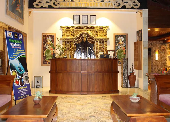 曼斯小屋及spa酒店 假日公园 佩母得兰