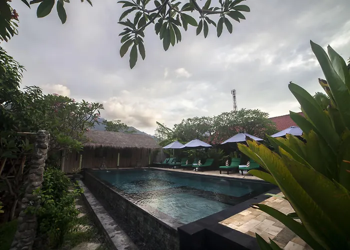 曼斯小屋及spa酒店 3* 佩母得兰
