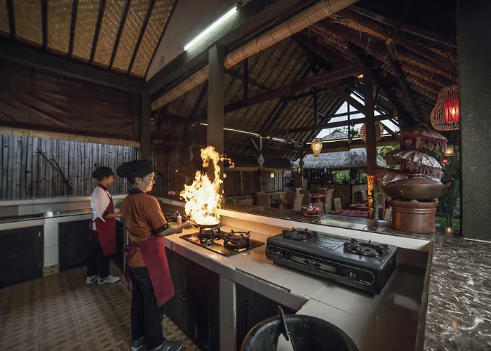 假日公园 曼斯小屋及spa酒店 3*