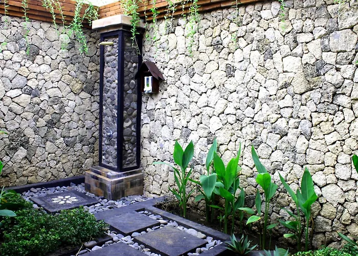 曼斯小屋及spa酒店 假日公园