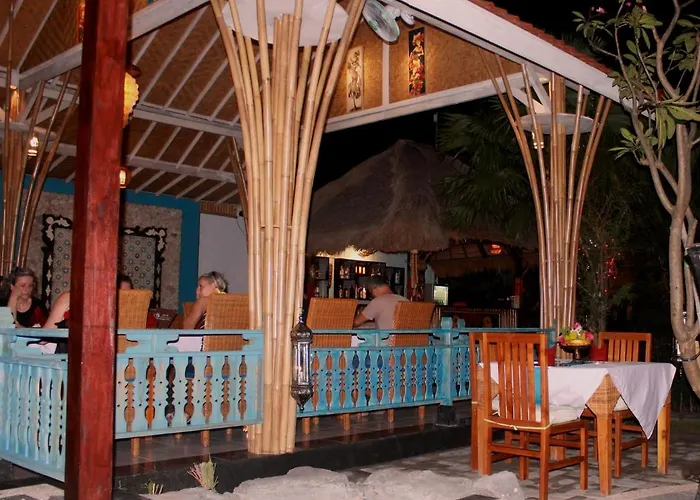 假日公园 曼斯小屋及spa酒店 佩母得兰