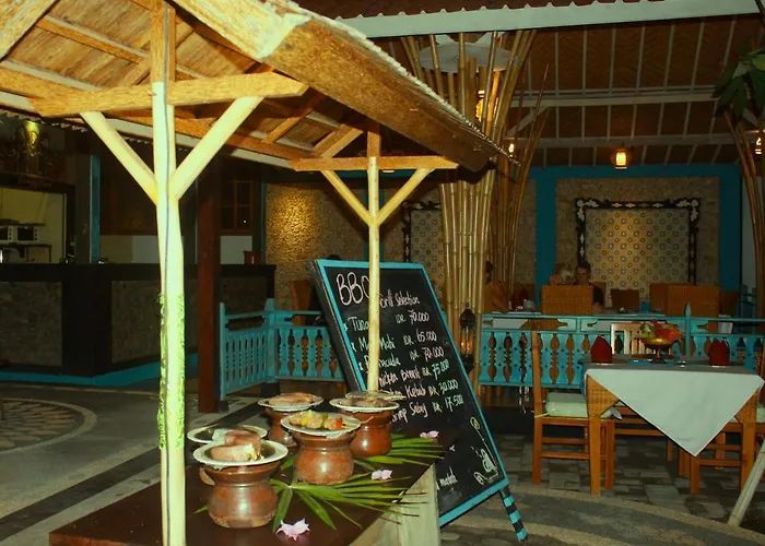 假日公园 曼斯小屋及spa酒店